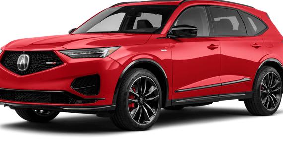 ACURA MDX TYPE S 2024 5J8YD8H85RL002436 image